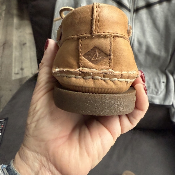 Sperry boat shoes men's size 7 - Picture 4 of 5